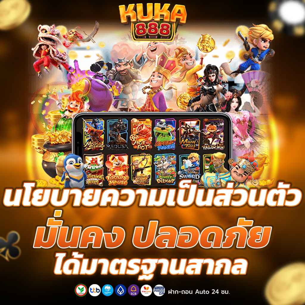 นโยบายความเป็นส่วนตัว (Privacy Policy)